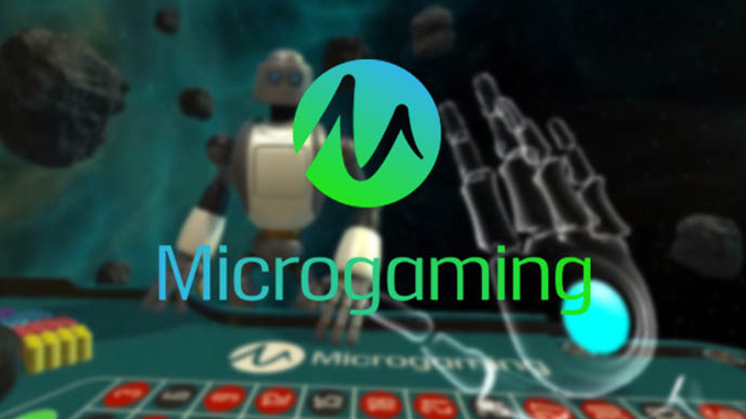 slot gacor microgaming